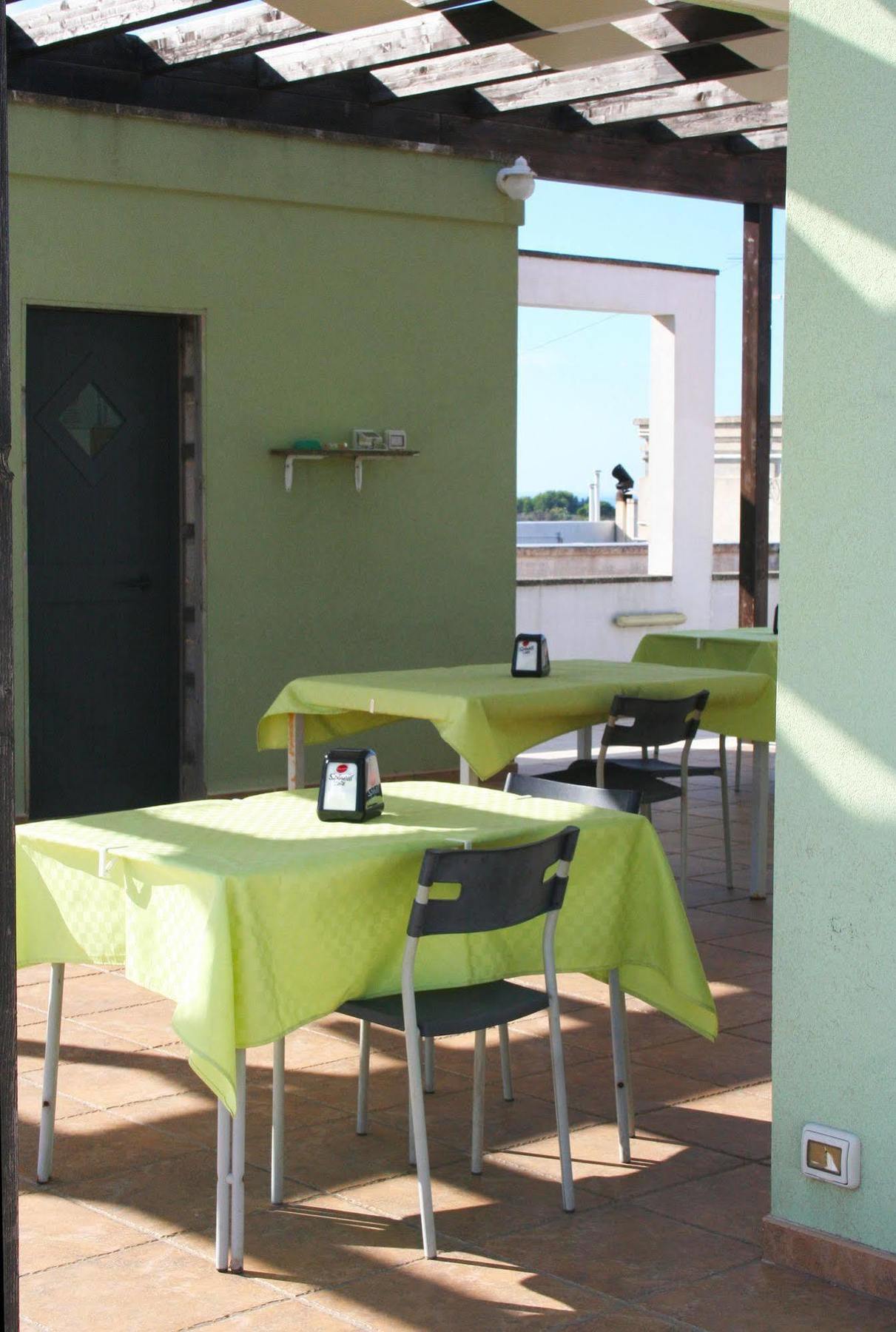 B&B Via Gallipoli Alezio Exterior foto