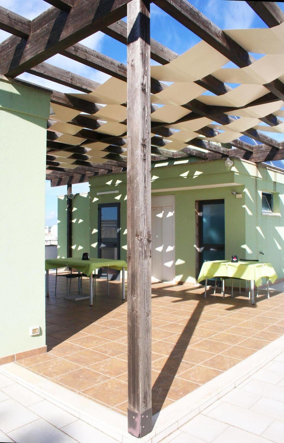 B&B Via Gallipoli Alezio Exterior foto